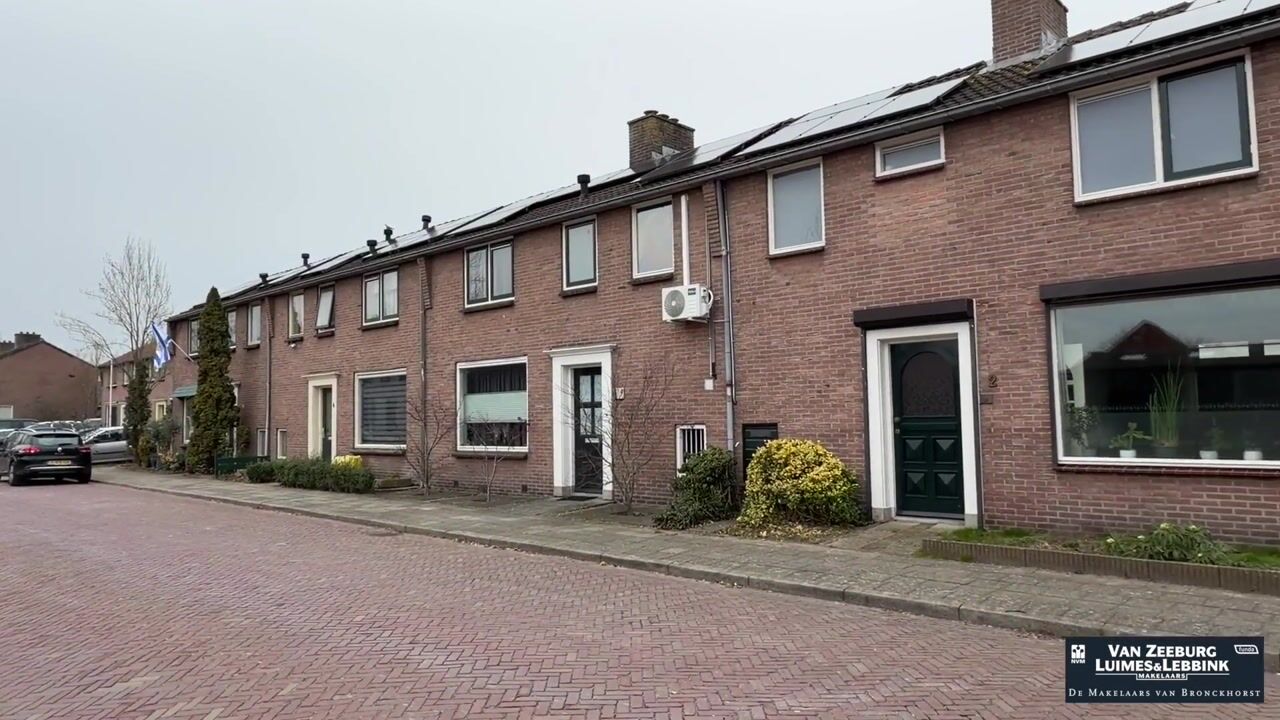 Video van Dokter C Lulofsweg 2