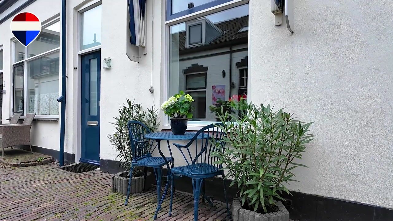 Video van Dwarssteeg 7