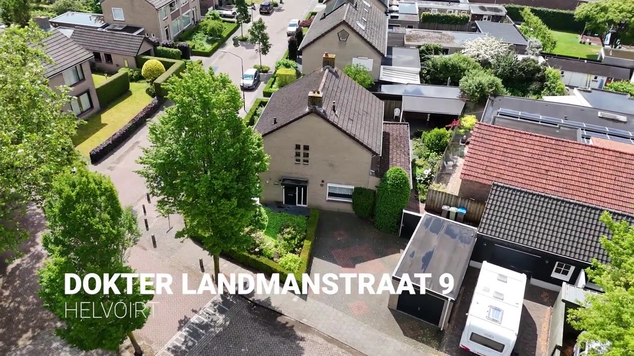 Video van Dokter Landmanstraat 9