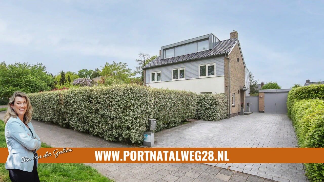 Video van Port-Natalweg 28