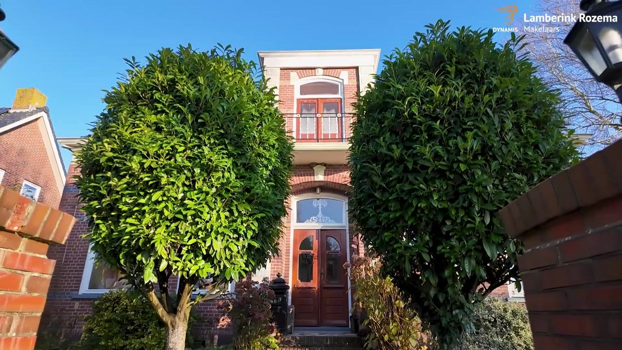 Video van Hoofdweg 8