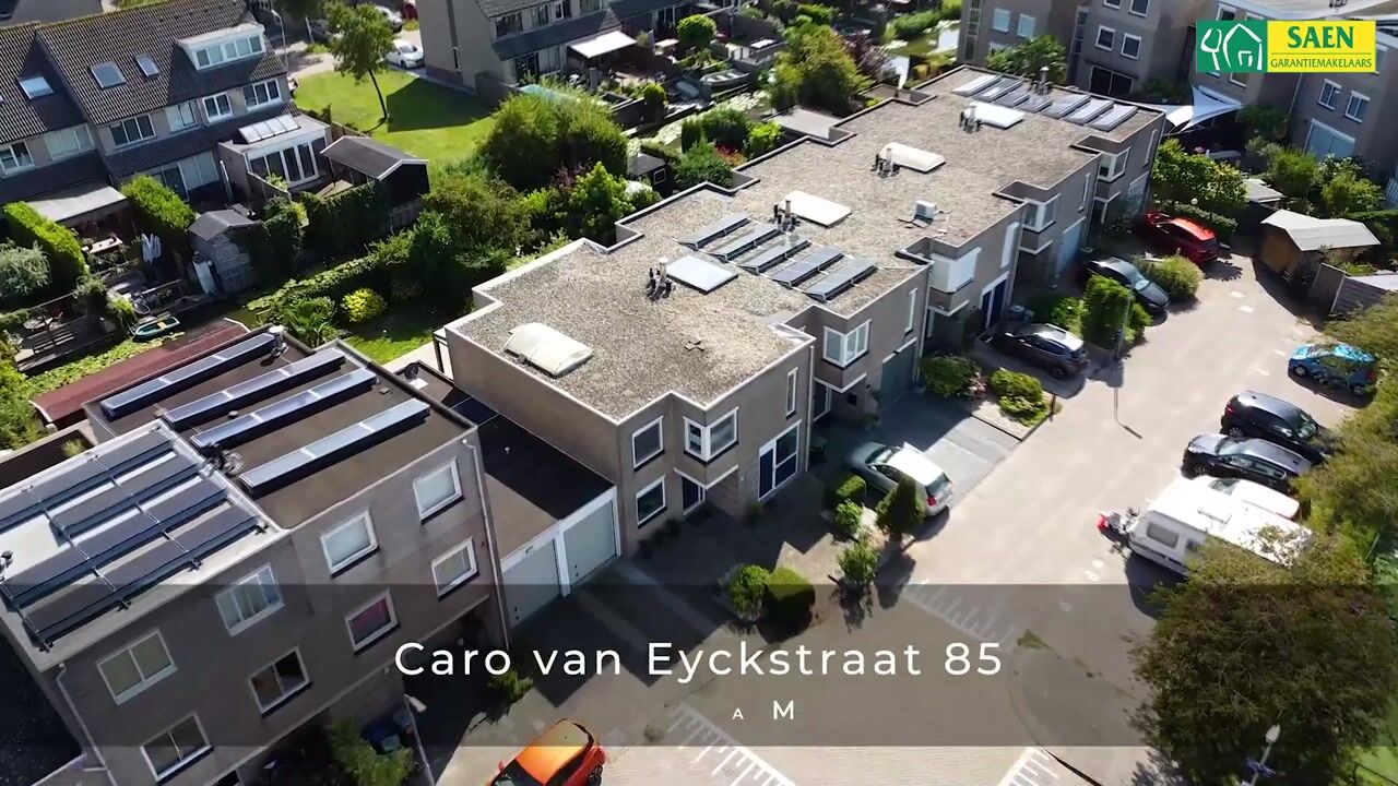 Video of Caro van Eyckstraat 85