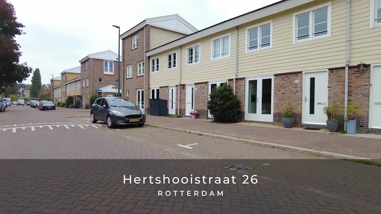 Video van Hertshooistraat 26
