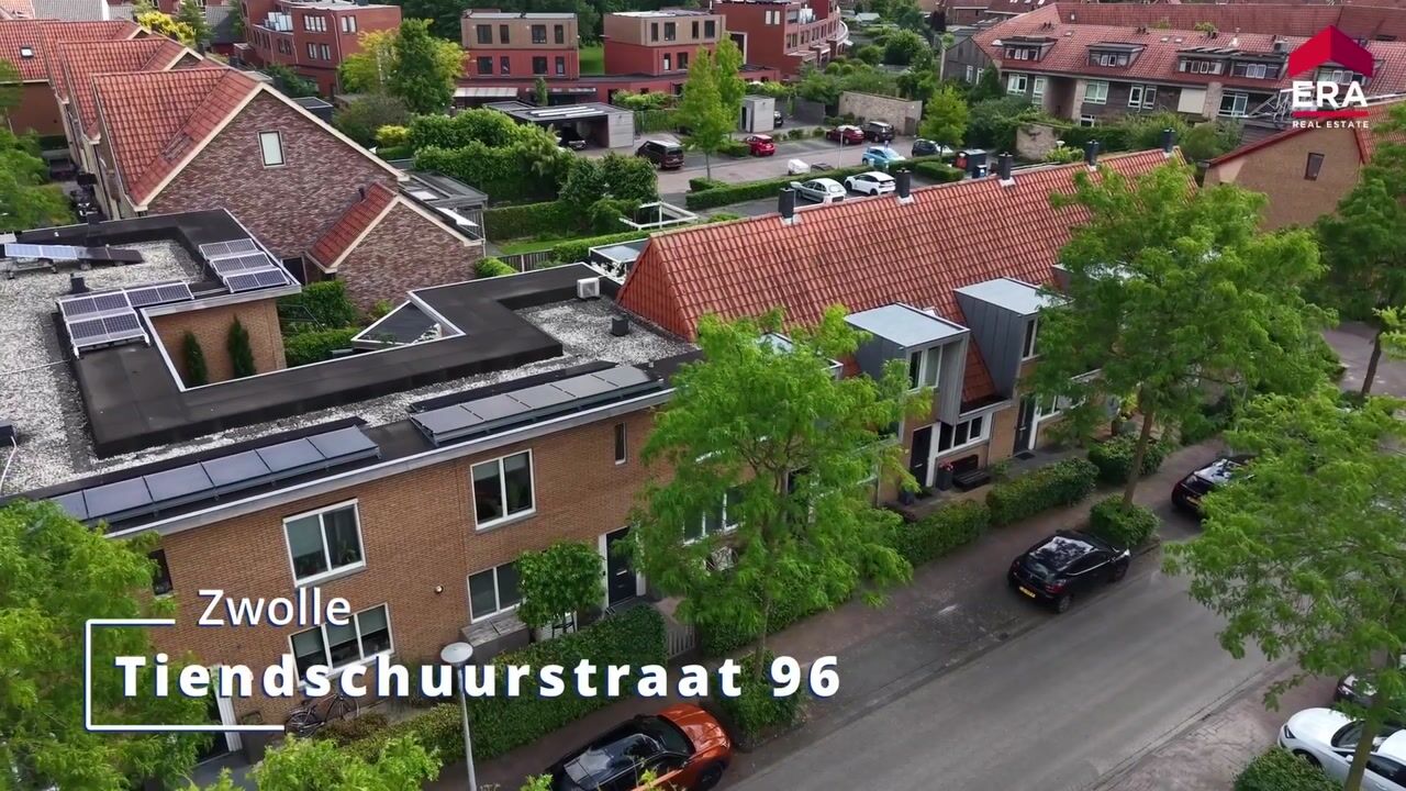 Video van Tiendschuurstraat 96