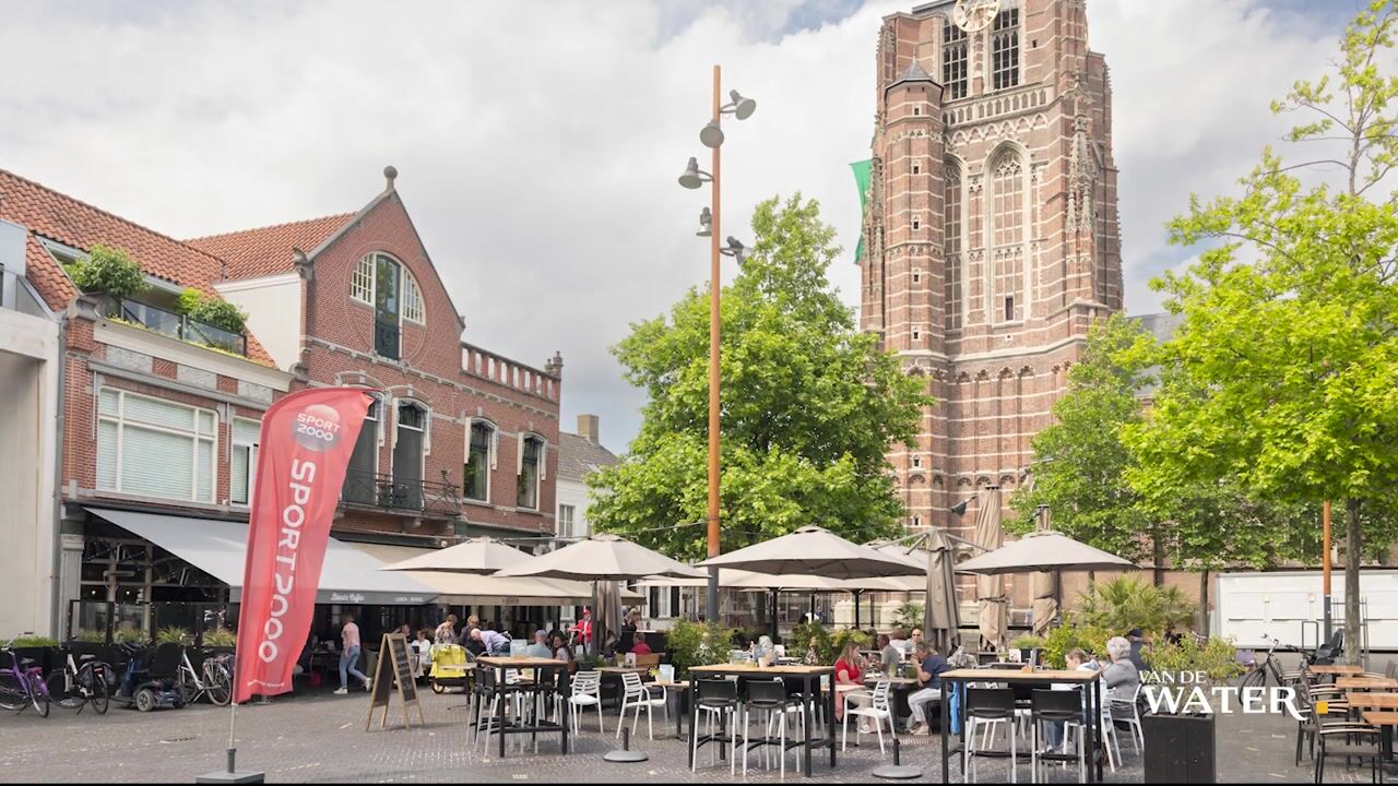 View video of Sweelinckhout