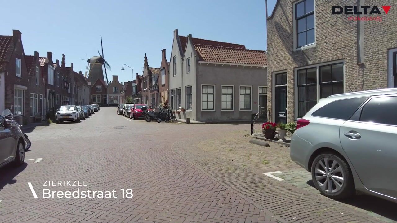 Video van Breedstraat 18
