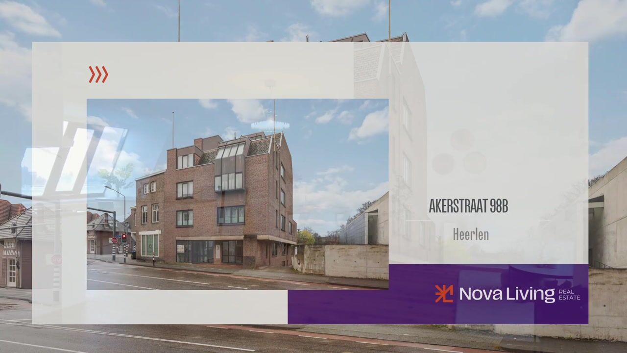 Video of Akerstraat 98-B