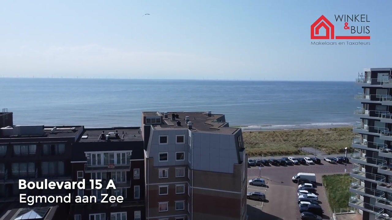 Video van Boulevard 15-A
