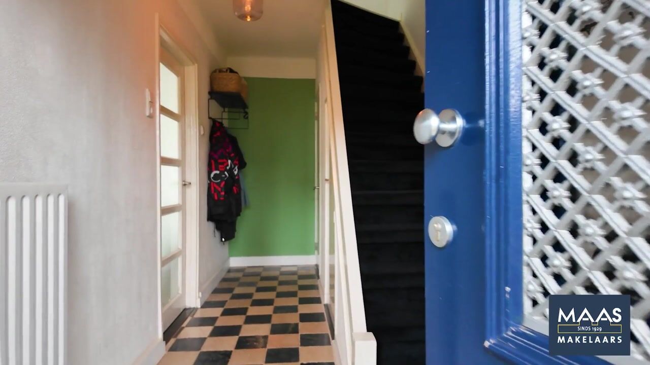 Video van Burgemeester Uijenstraat 33