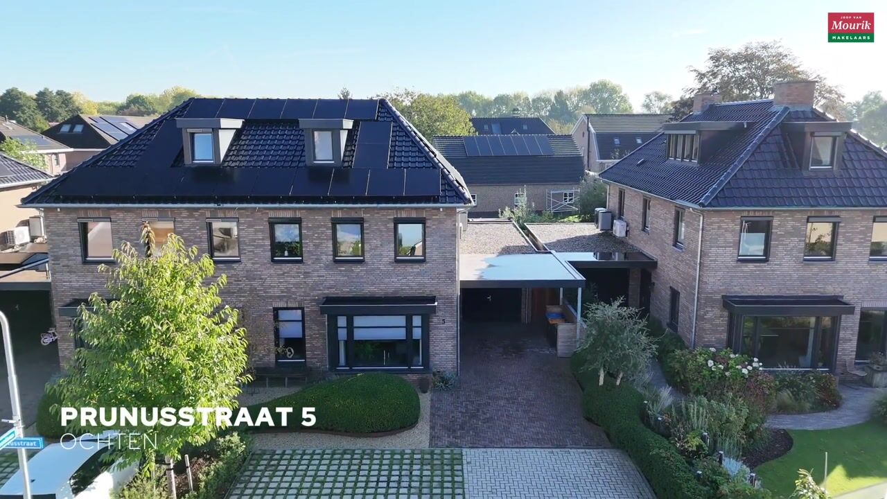Video van Prunusstraat 5