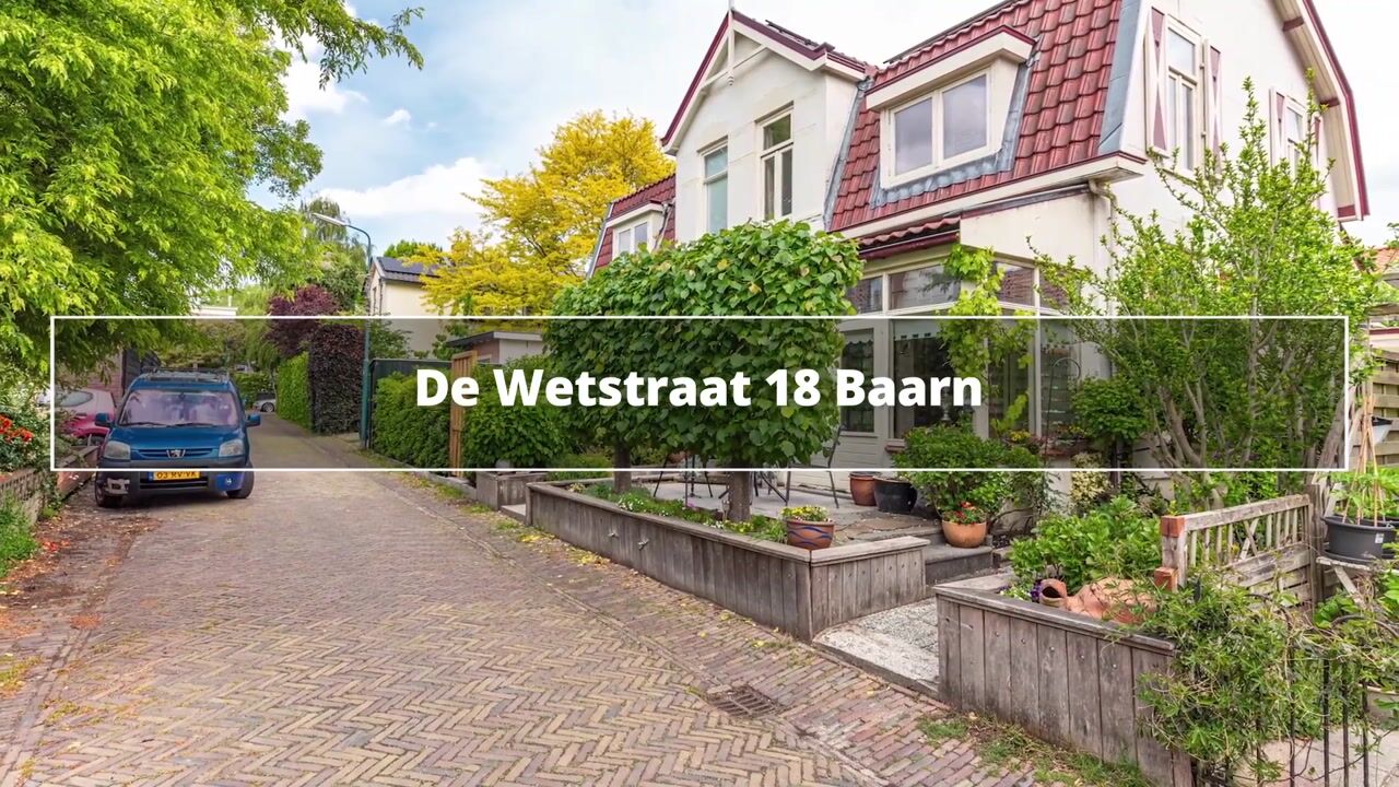 Video van de Wetstraat 18