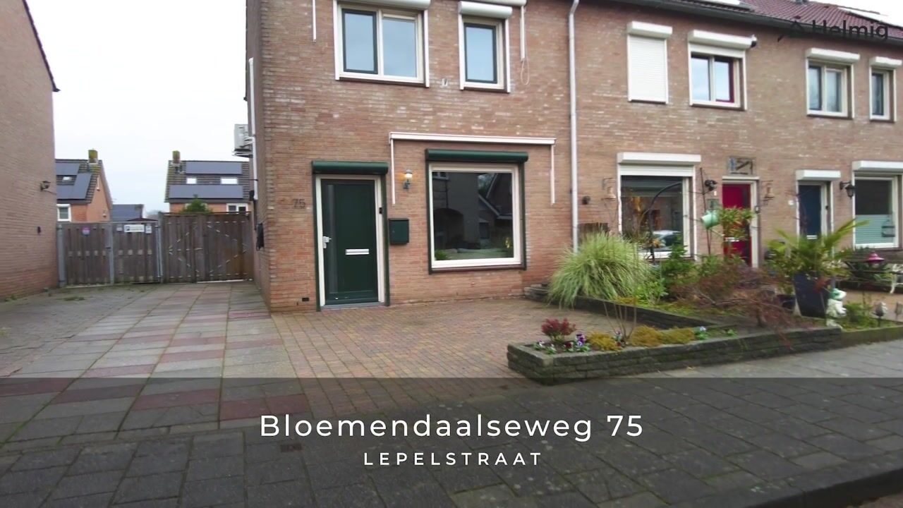 Video of Bloemendaalseweg 75