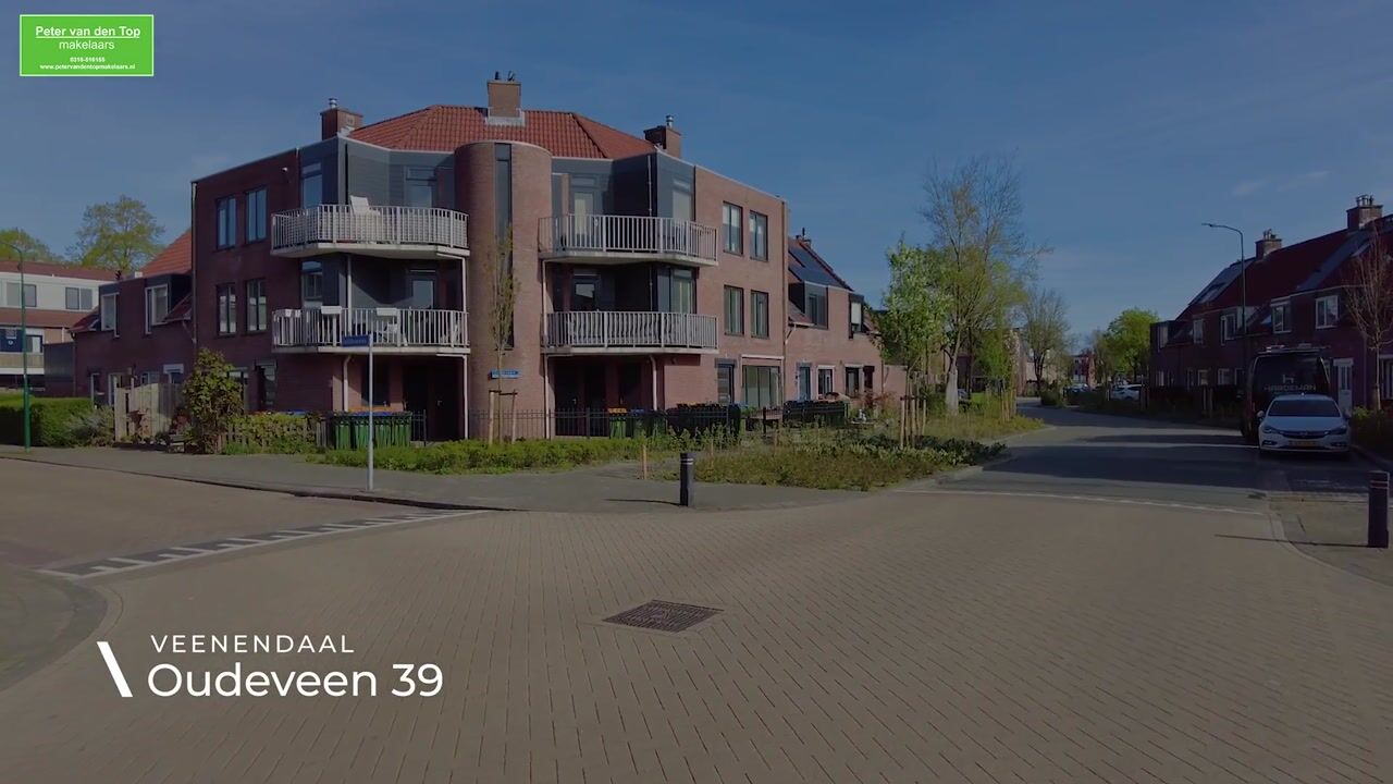 Video van Oudeveen 39