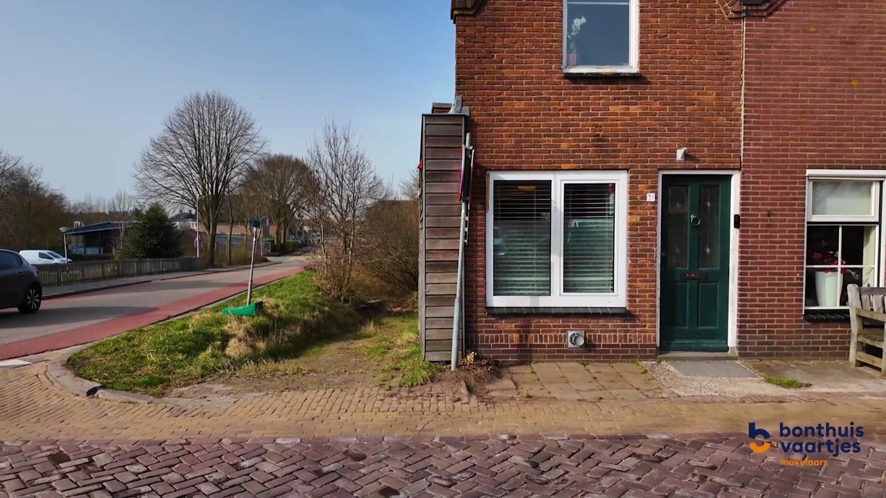 Video van Westeinde 26
