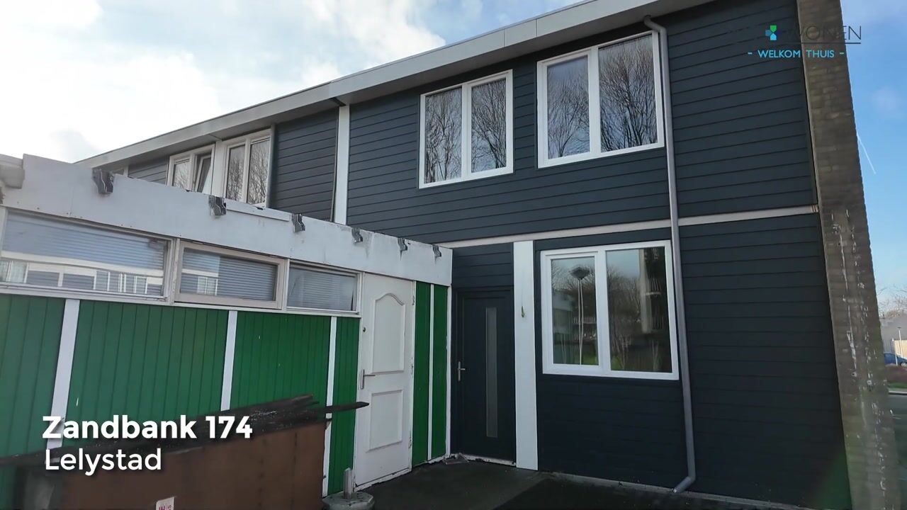 Video van Zandbank 174