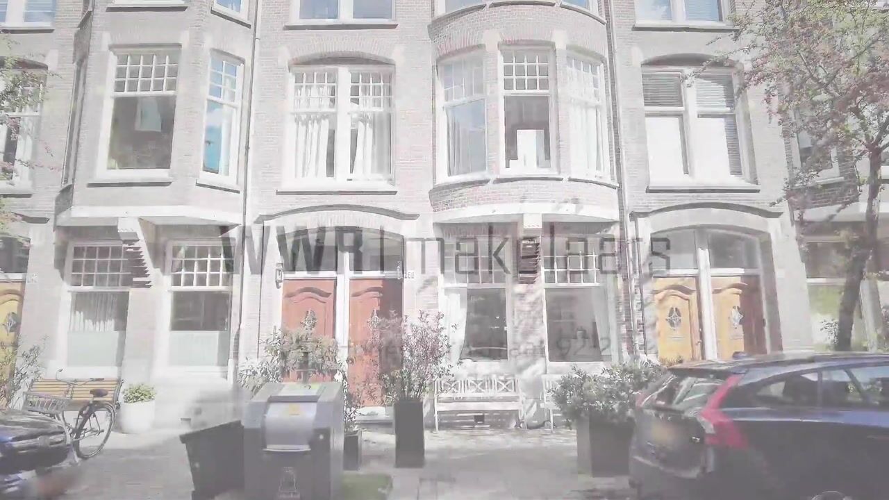 Video van Valeriusstraat 260-3