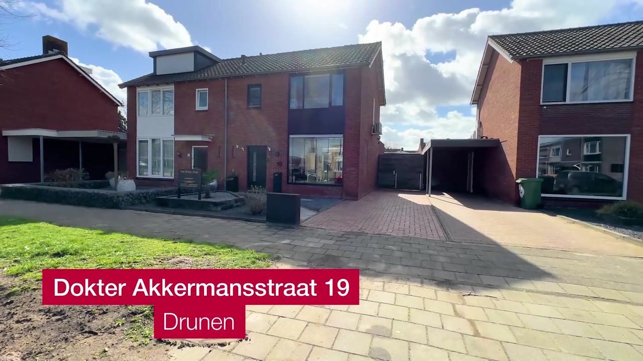 Video of Dokter Akkermansstraat 19