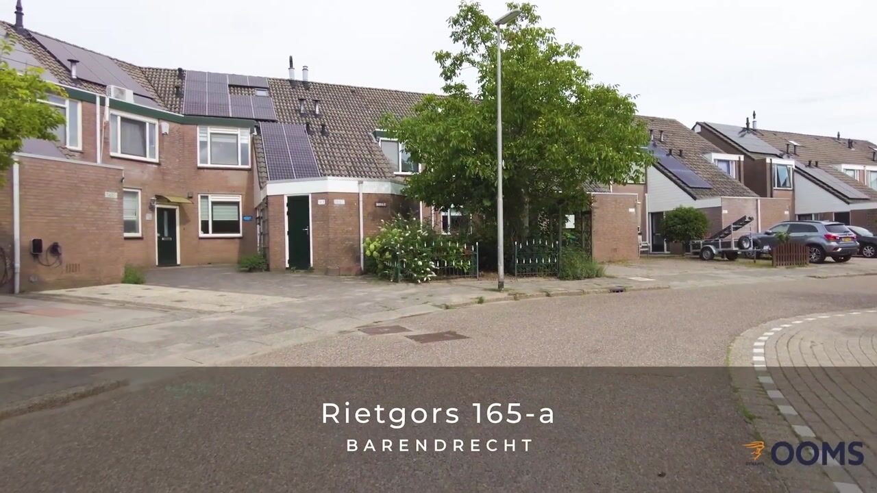 Video van Rietgors 165-A