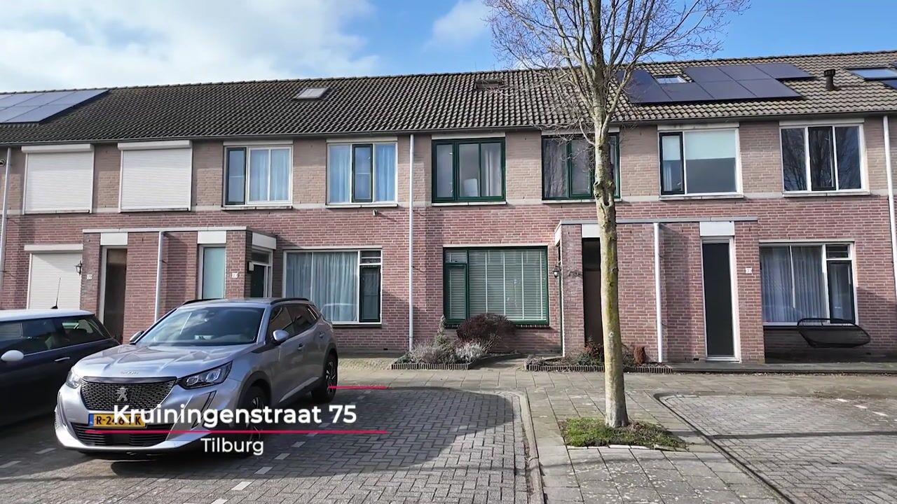 Video van Kruiningenstraat 75