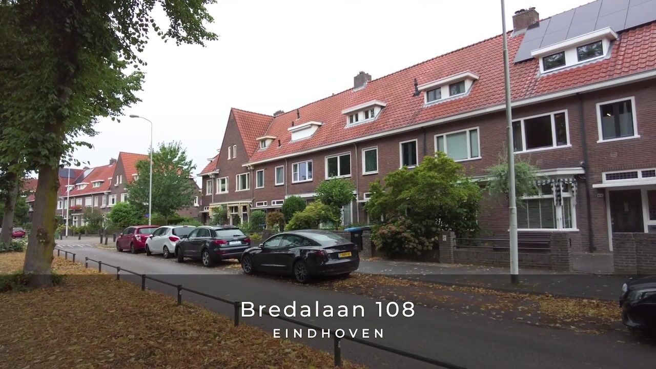 Video van Bredalaan 108