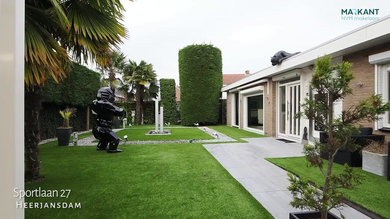 Video van Sportlaan 27