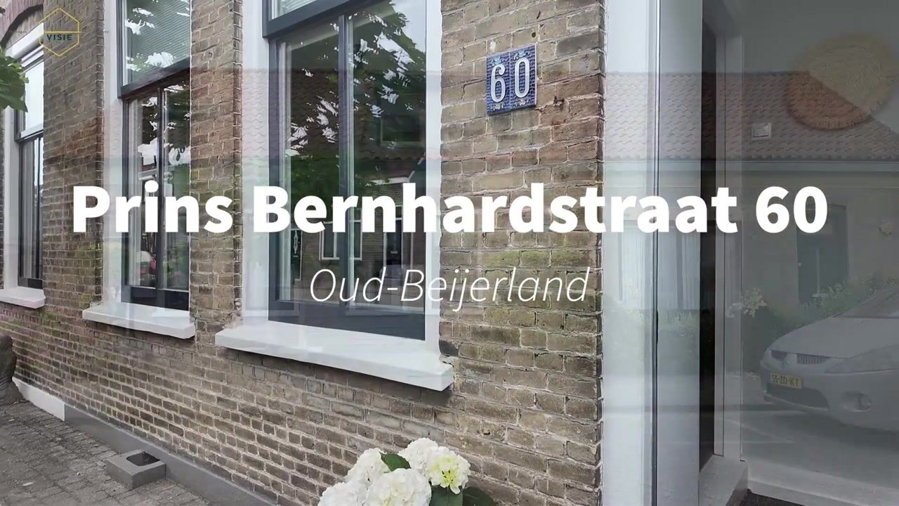 Video van Prins Bernhardstraat 60