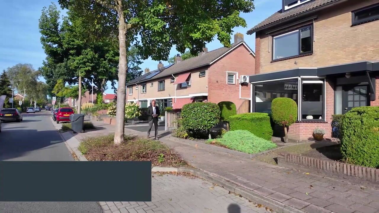 Video van Thorbeckestraat 11