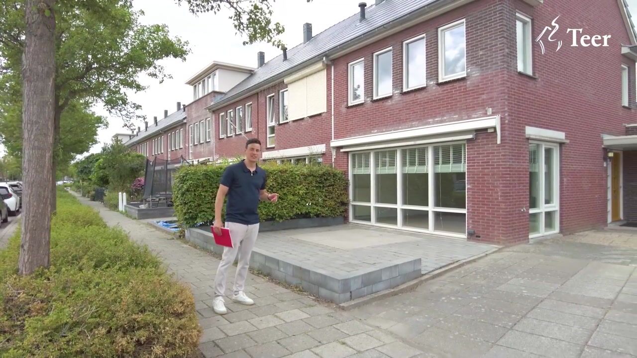 Video van Koos Speenhofflaan 43