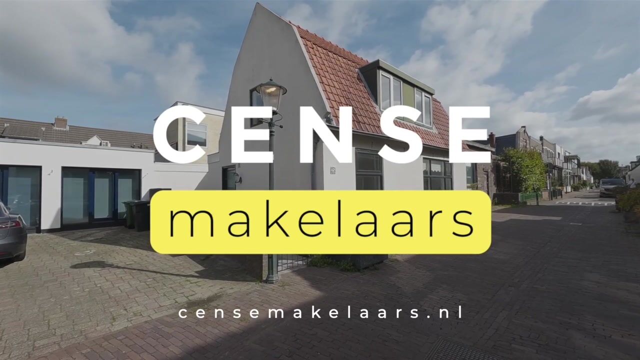 Video van Diaconiehuisstraat 25