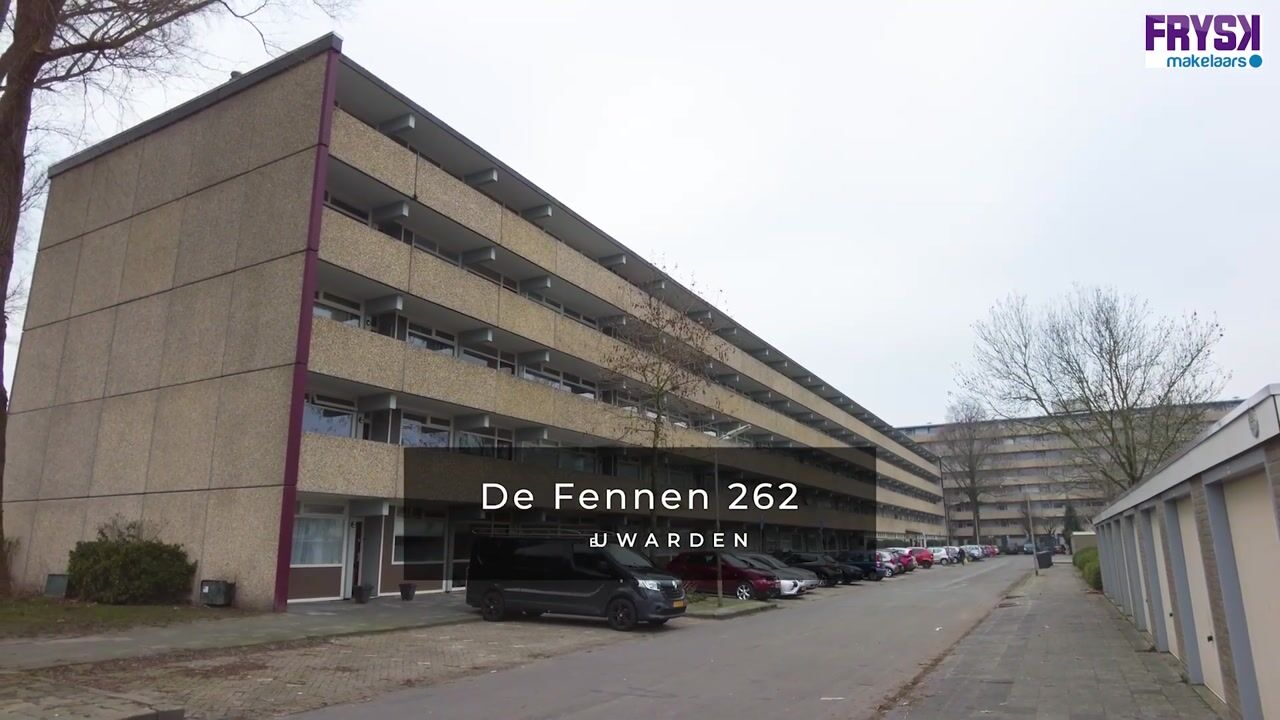 Video of de Fennen 262