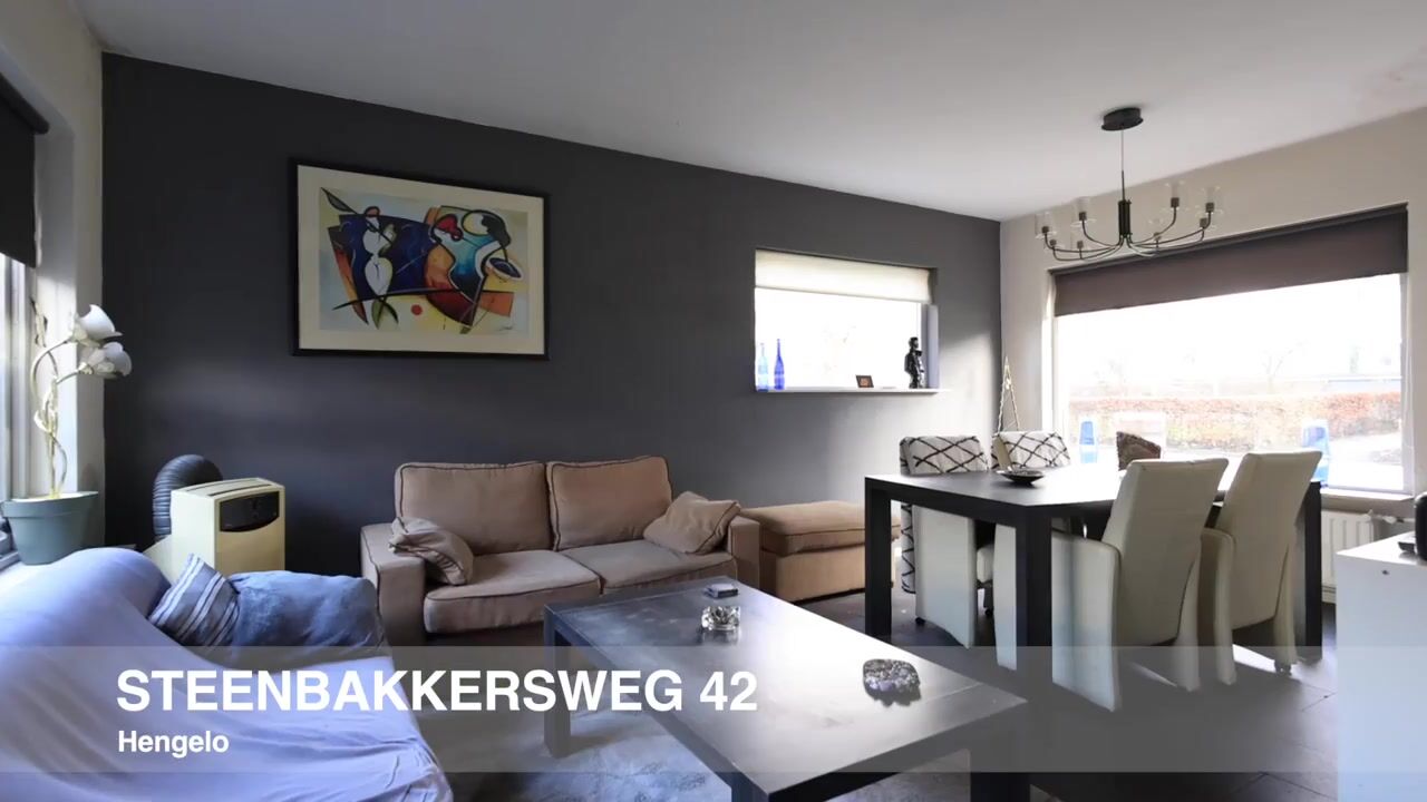 Video van Steenbakkersweg 42
