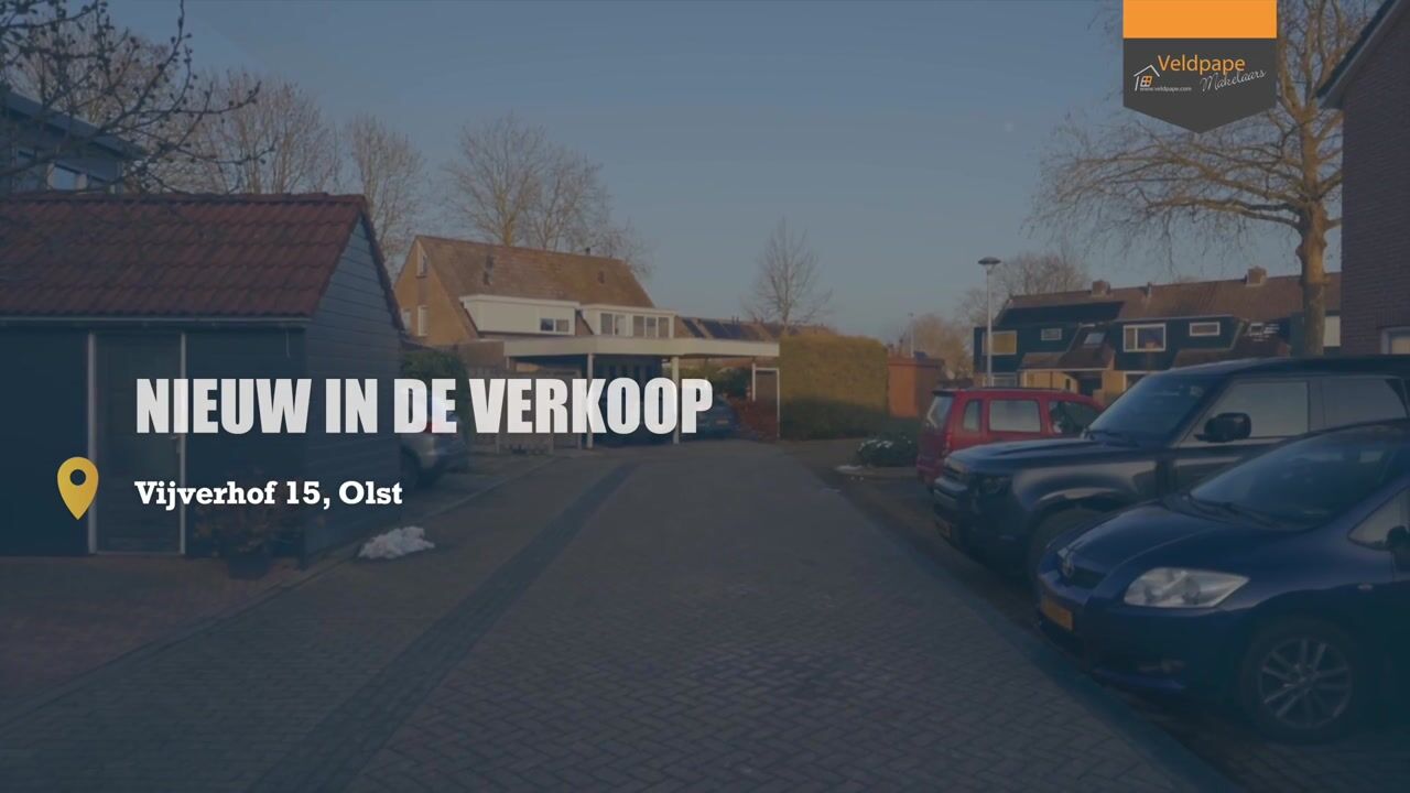 Video van Vijverhof 15