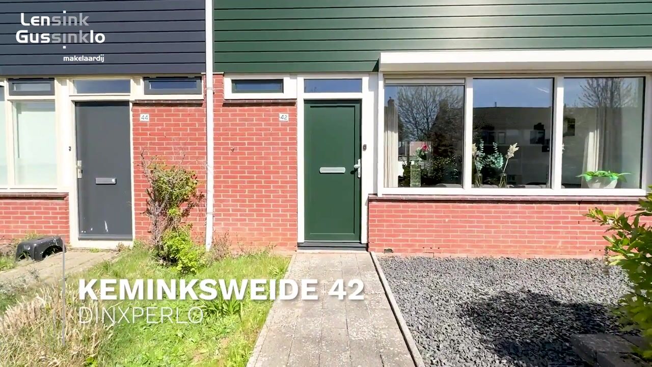 Video van Keminksweide 42