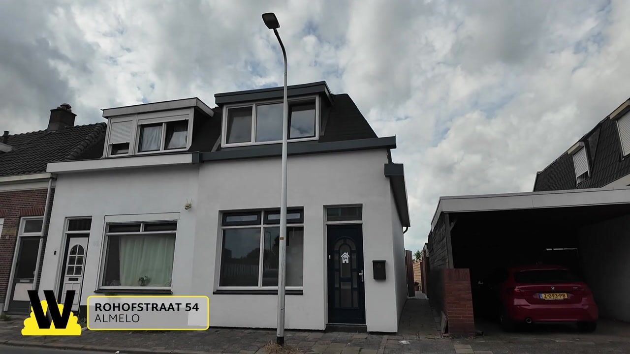 Video van Rohofstraat 54