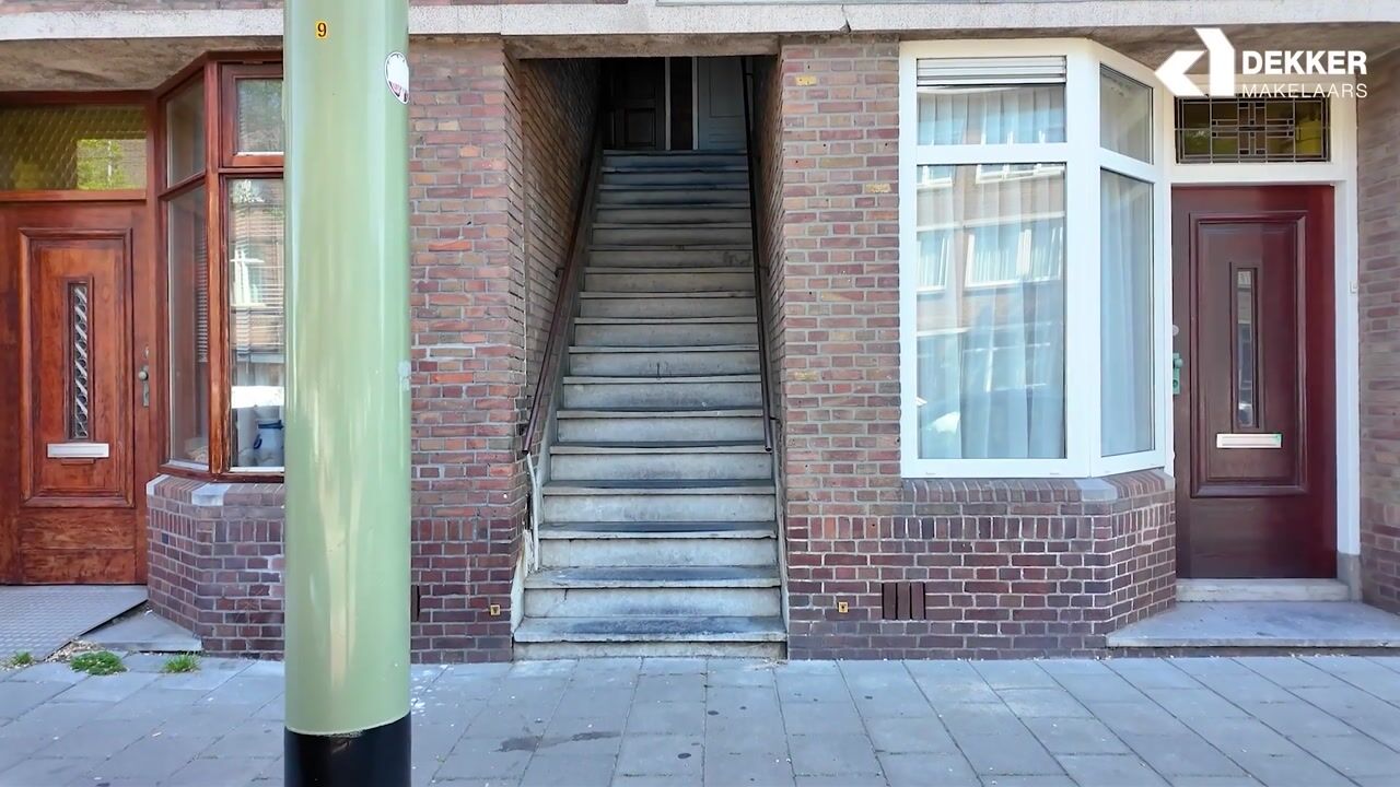 Video van Jurriaan Kokstraat 68