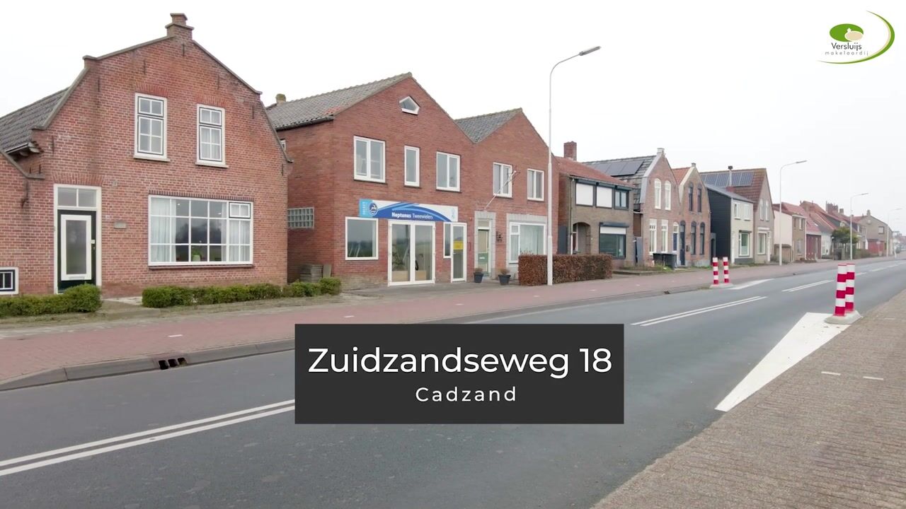 View video of Zuidzandseweg 18