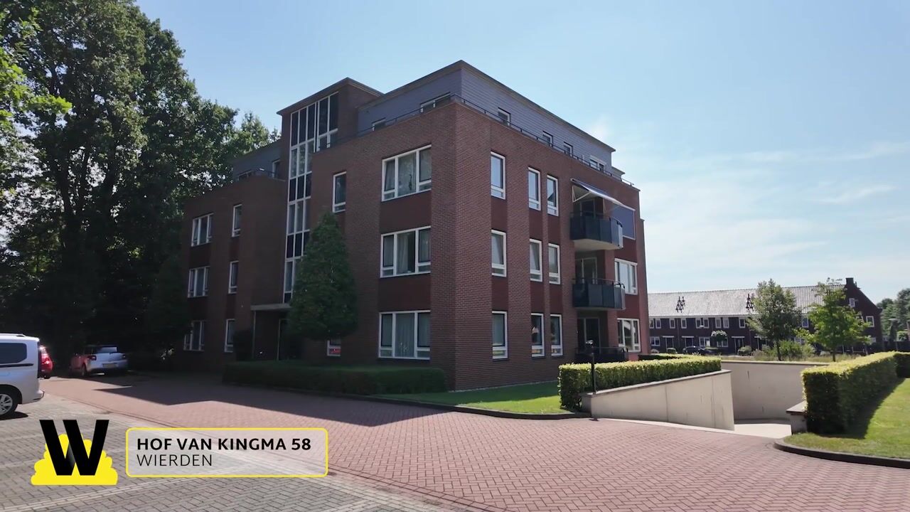 Video van Hof van Kingma 58