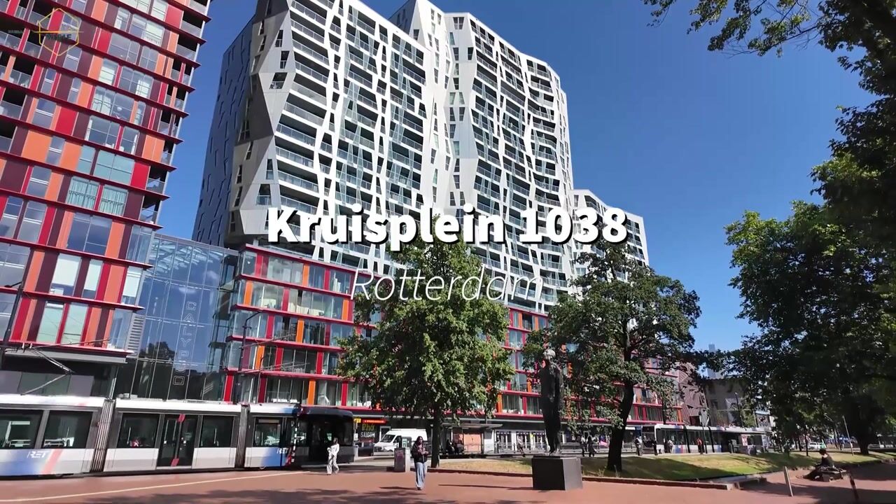 Video van Kruisplein 1038