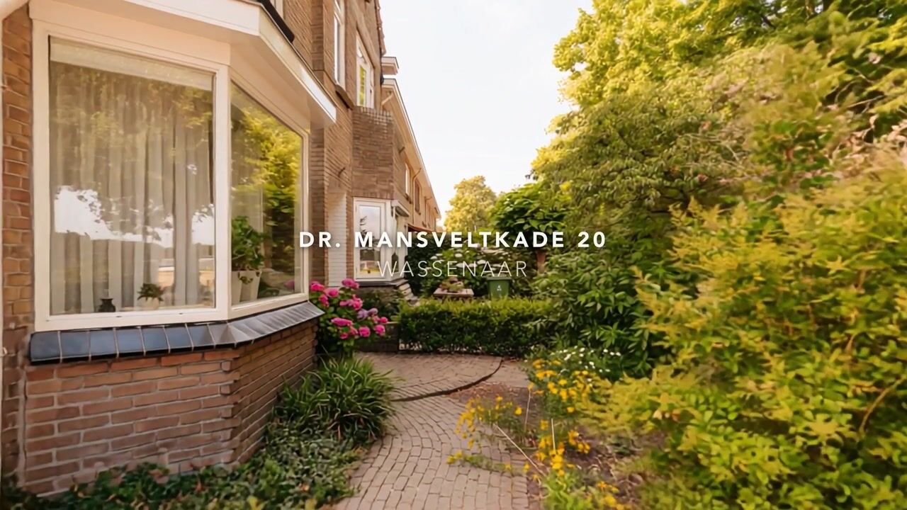 Video van Dr. Mansveltkade 20