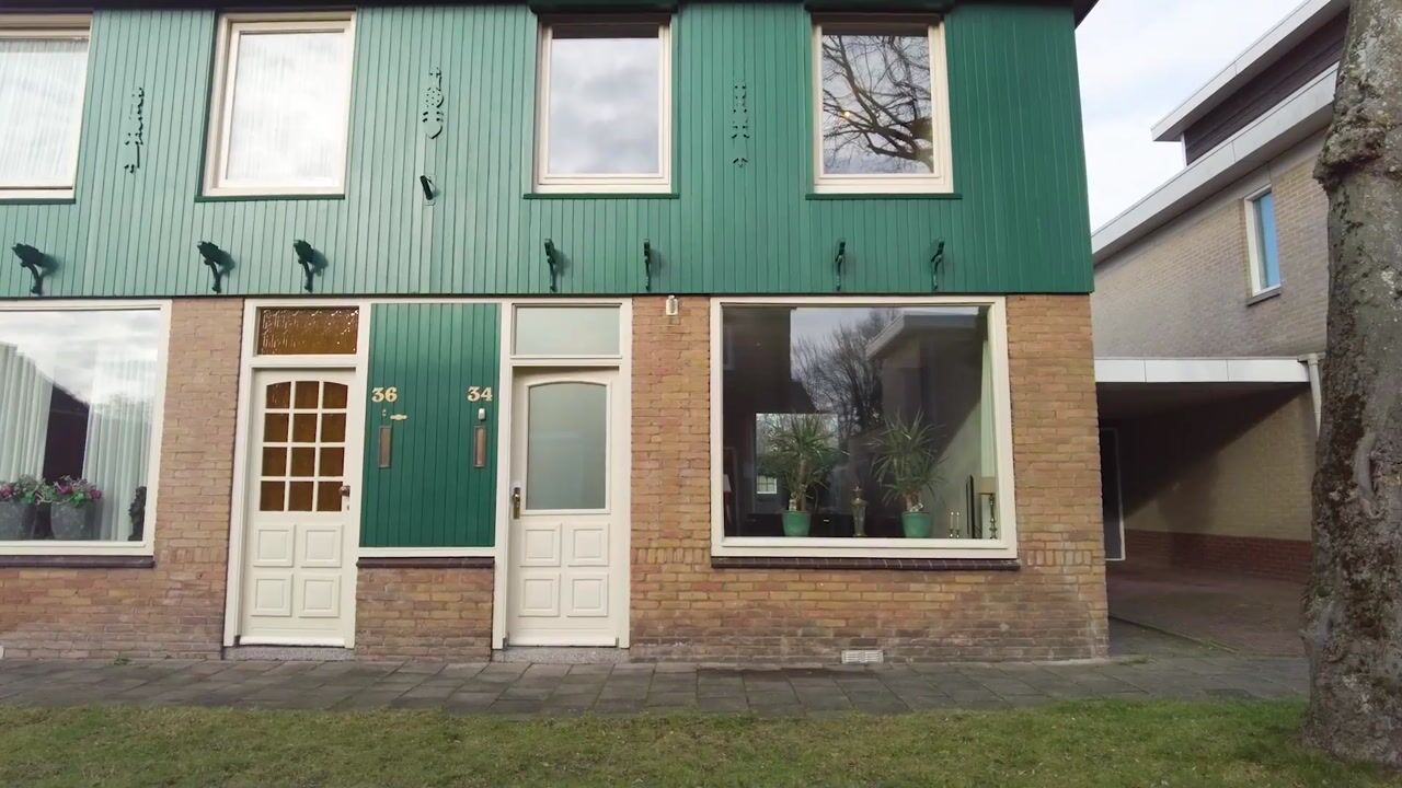 Video van Pastoor Meijerstraat 34