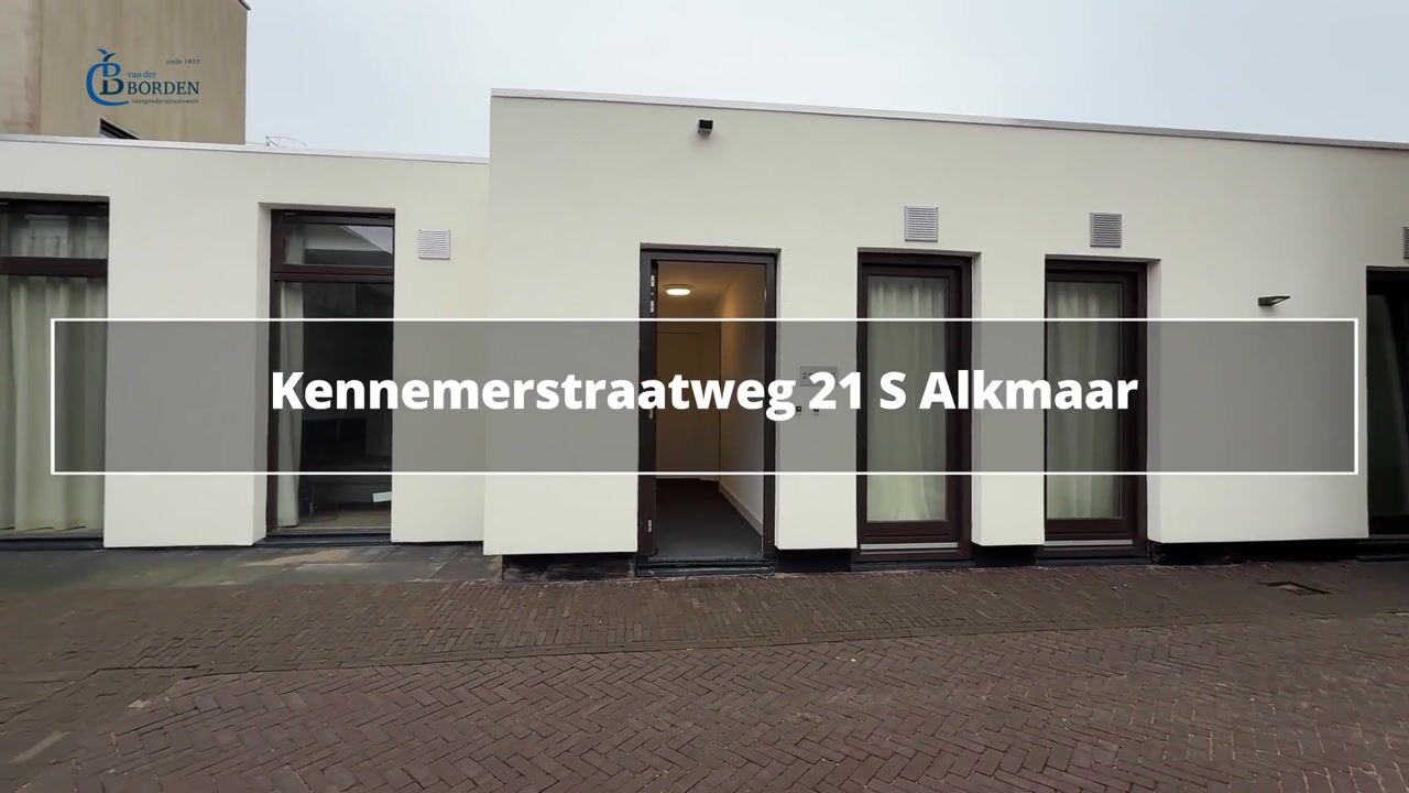 Video van Kennemerstraatweg 21-S