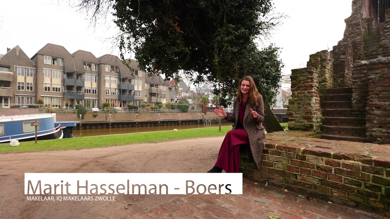 Video van Thorbeckegracht 5-H