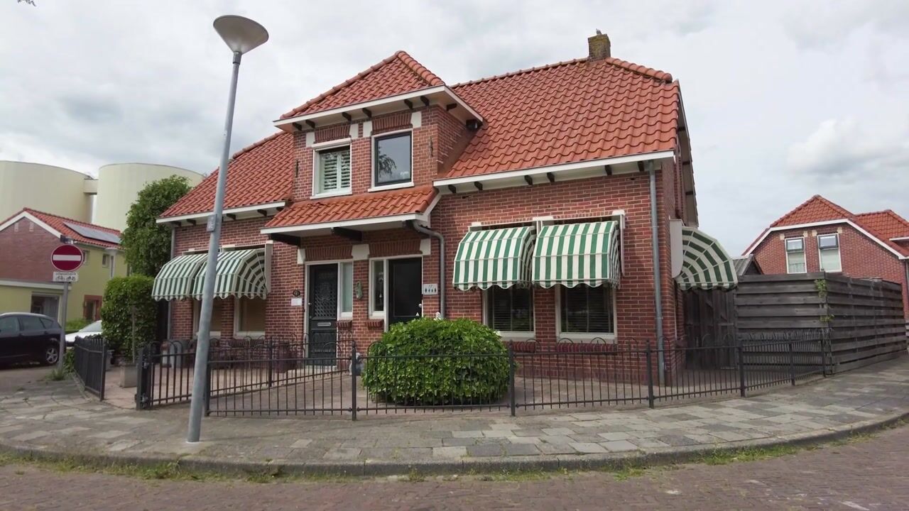 Video van Van Ewsumstraat 17