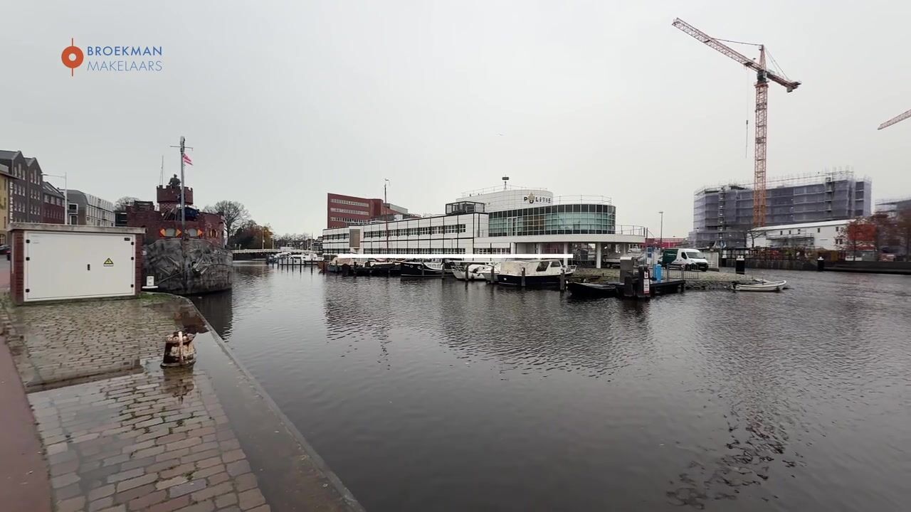 Video van Kanaalkade 49-B