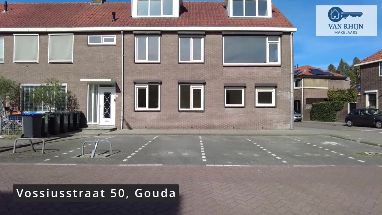 Video van Vossiusstraat 50