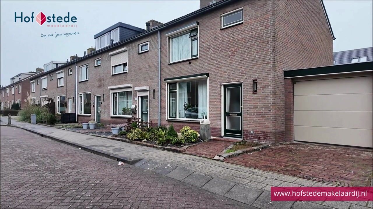 Video van Koningin Emmastraat 19