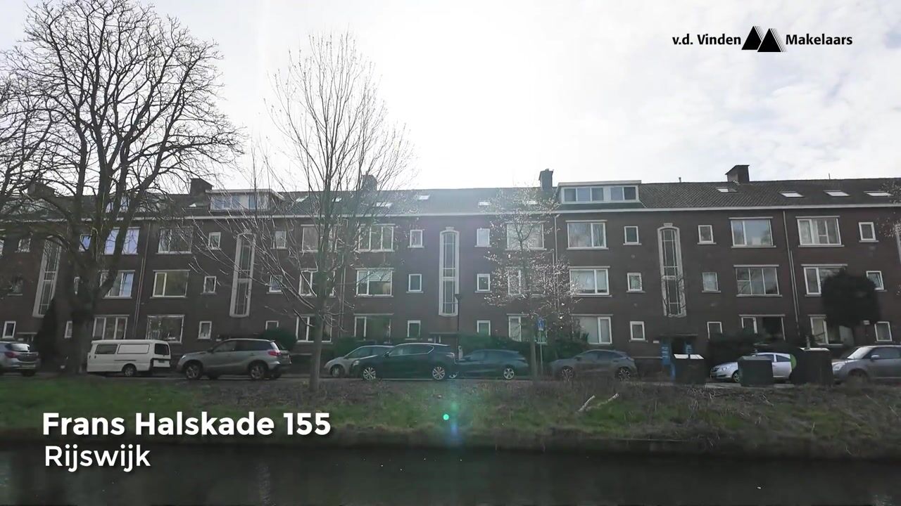 Video van Frans Halskade 155