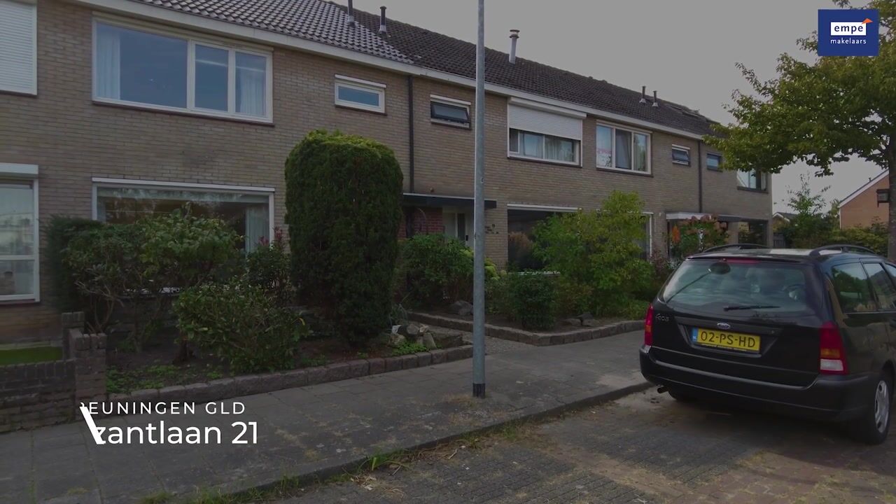 Video van Fazantlaan 21
