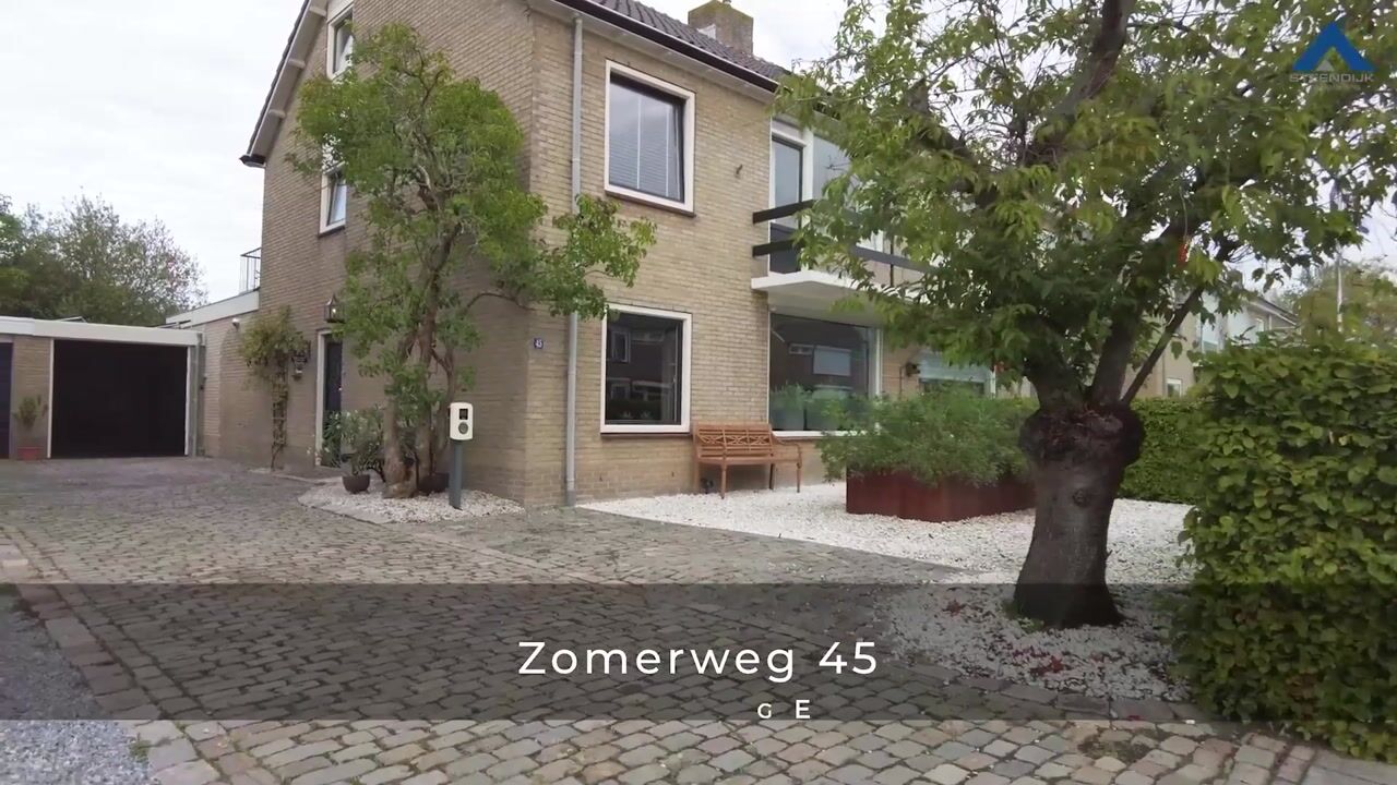 Video van Zomerweg 45