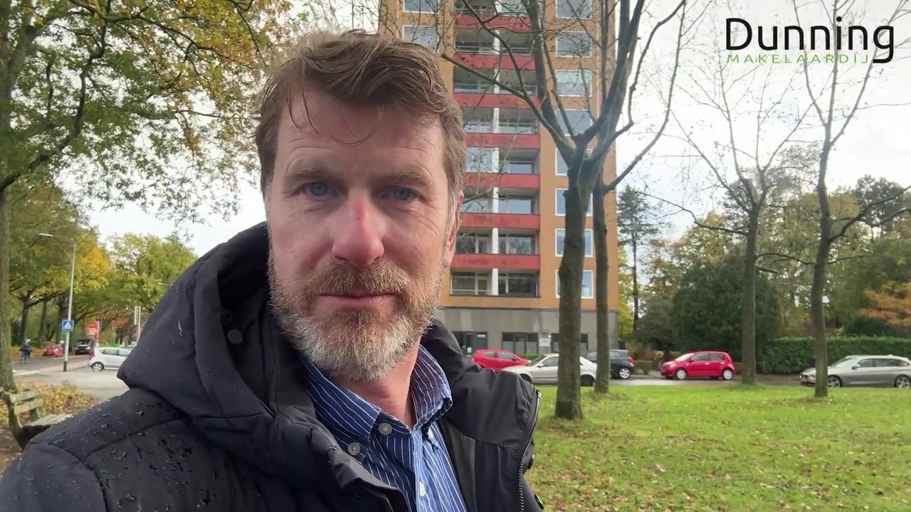 Video of Goeman Borgesiuslaan 87